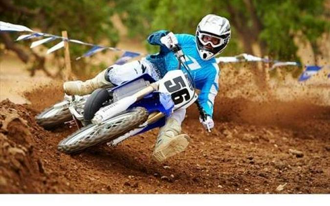 2014 Yamaha YZ250
