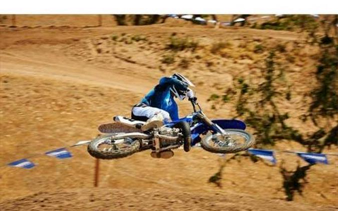 2014 Yamaha YZ250