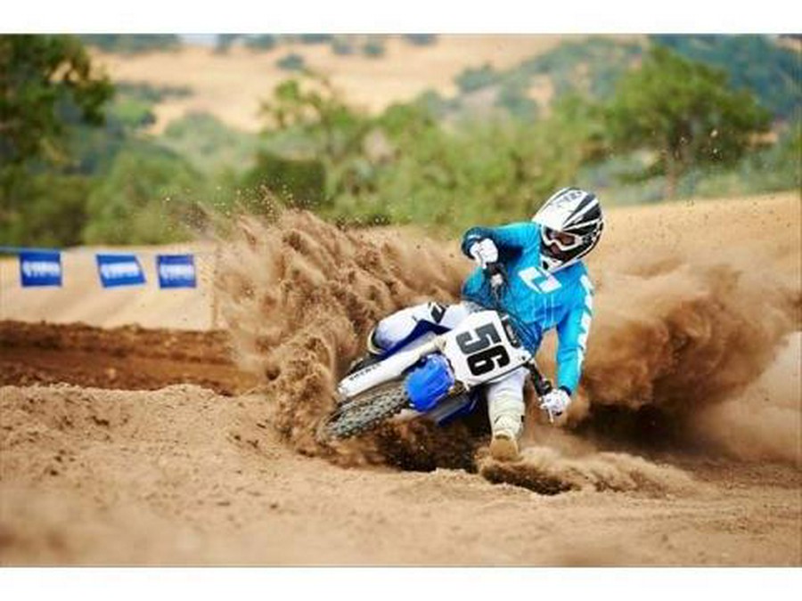 2014 Yamaha YZ250