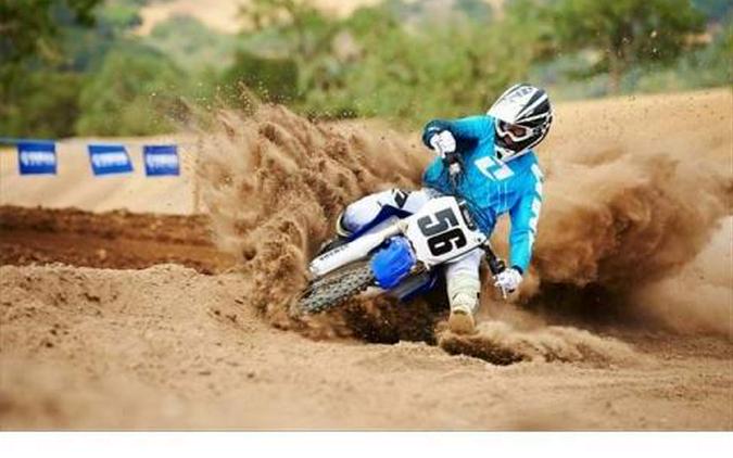 2014 Yamaha YZ250