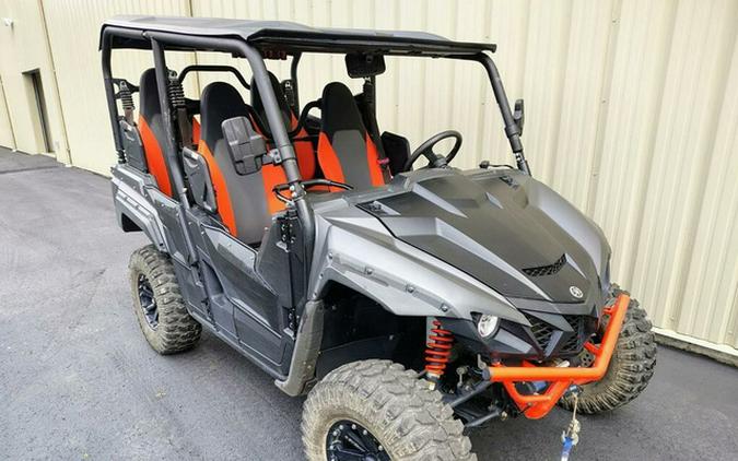 2018 Yamaha Wolverine X4 SE
