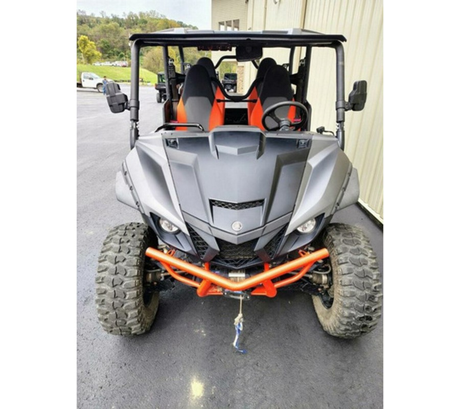 2018 Yamaha Wolverine X4 SE