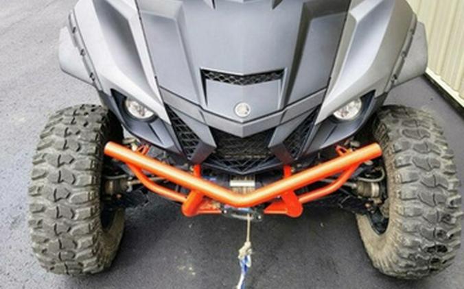 2018 Yamaha Wolverine X4 SE