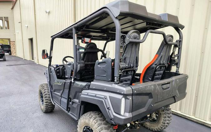 2018 Yamaha Wolverine X4 SE