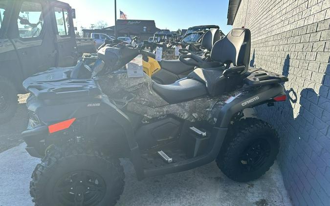 2023 CFMoto CForce 600 Touring Camo