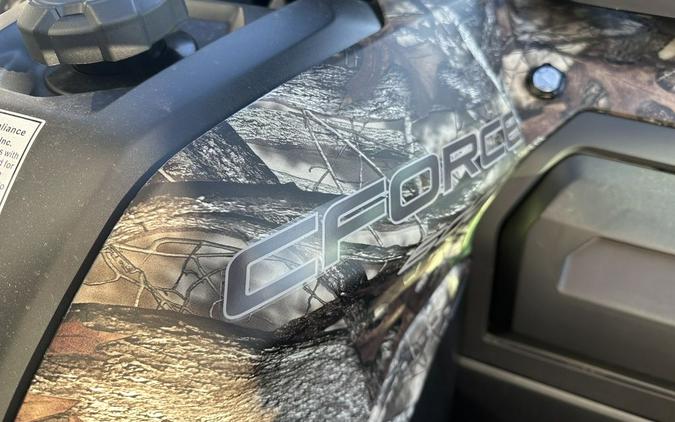 2023 CFMoto CForce 600 Touring Camo