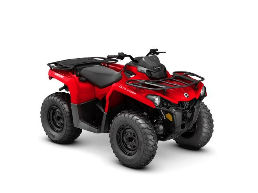 2018 Can-Am® Outlander™ 450