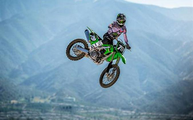 2022 Kawasaki KX 250