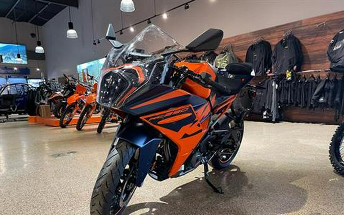 2022 KTM RC 390