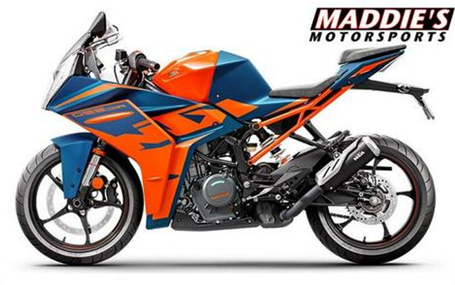 2022 KTM RC 390