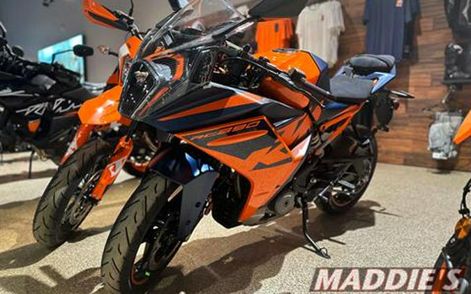 2022 KTM RC 390 Review [11 Fast Facts From the Street + Track]