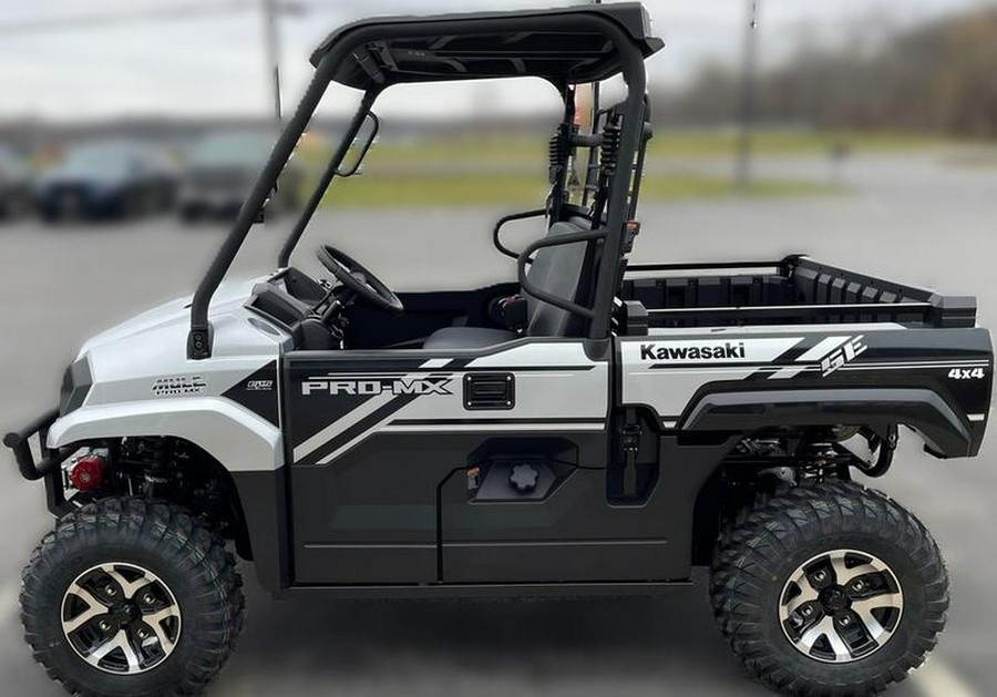 2024 Kawasaki Mule PRO-MX™ SE