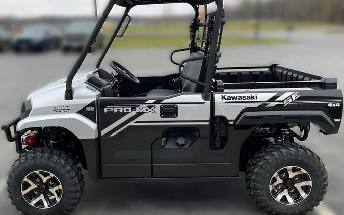 2024 Kawasaki Mule PRO-MX™ SE