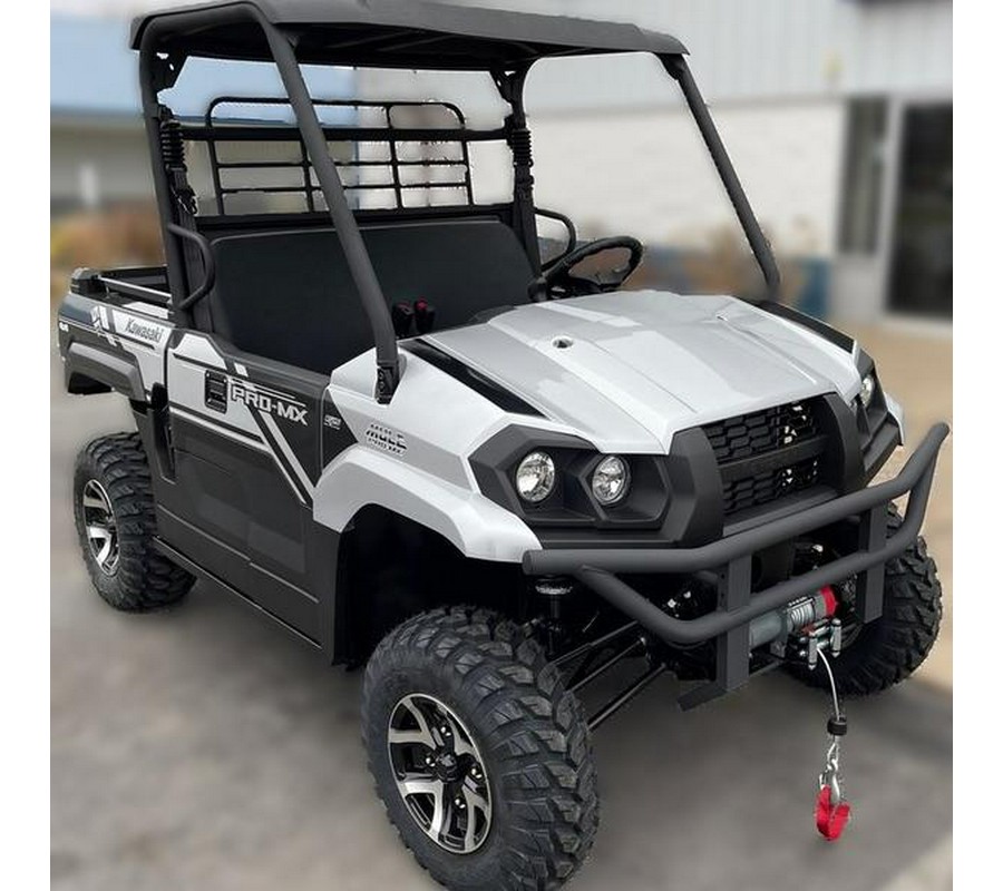 2024 Kawasaki Mule PRO-MX™ SE