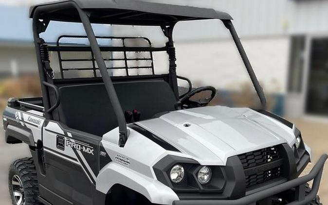 2024 Kawasaki Mule PRO-MX™ SE