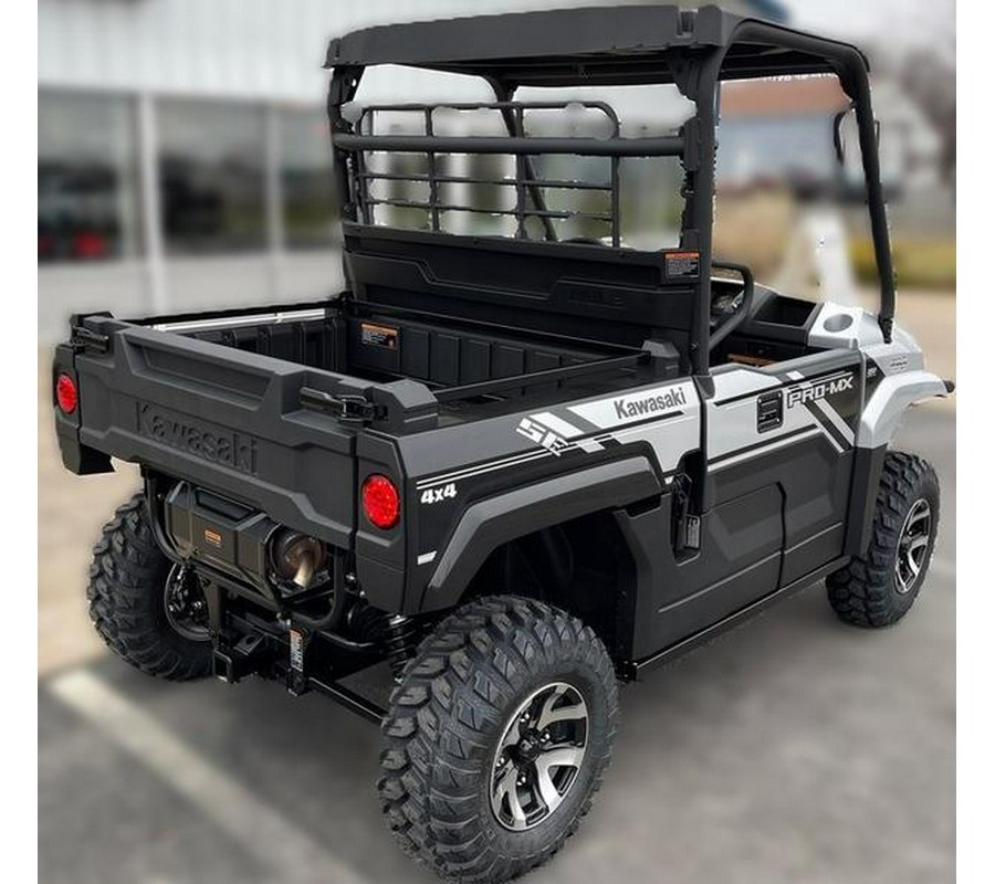 2024 Kawasaki Mule PRO-MX™ SE