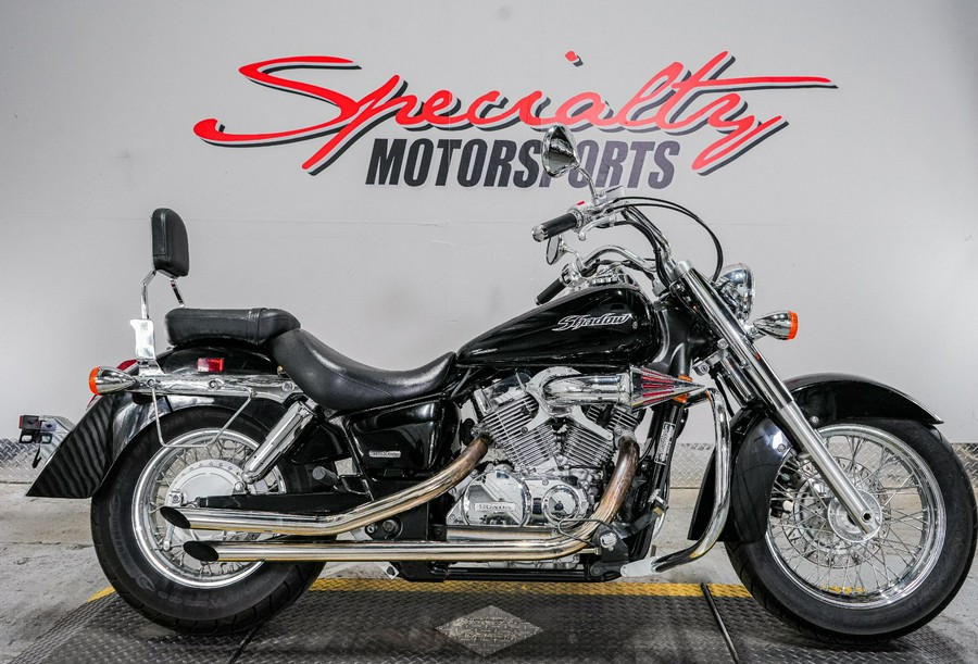 2007 Honda Shadow Aero®