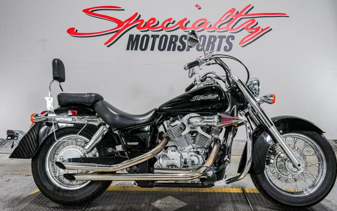 2007 Honda Shadow Aero®