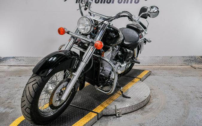 2007 Honda Shadow Aero®