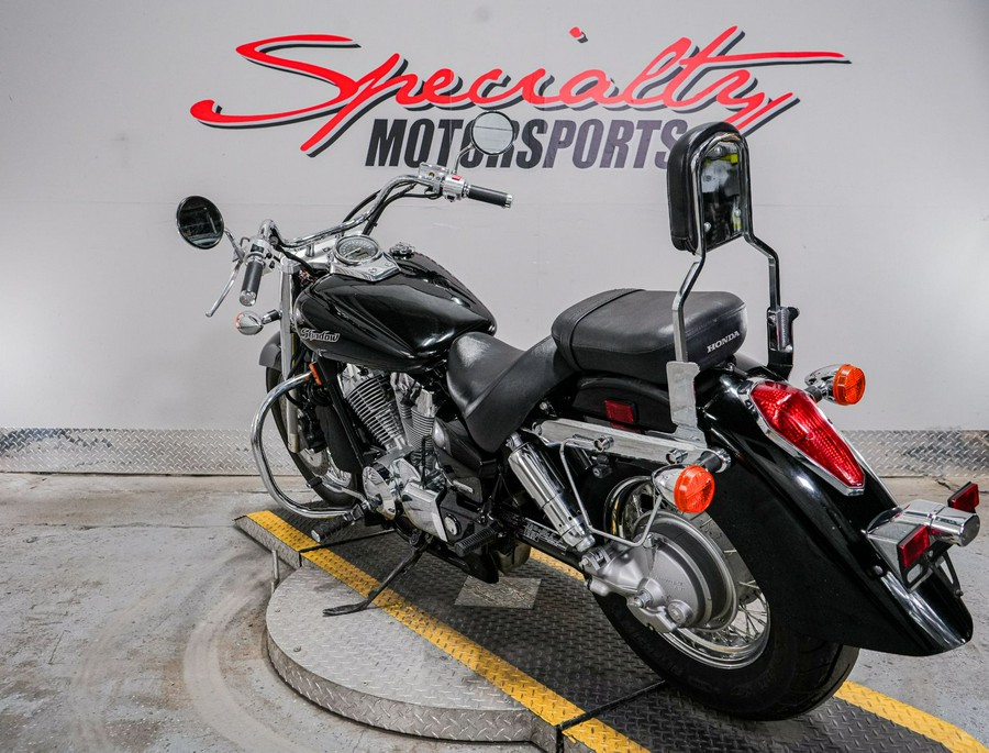 2007 Honda Shadow Aero®