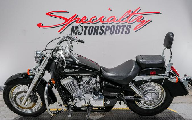 2007 Honda Shadow Aero®