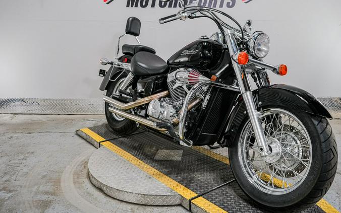 2007 Honda Shadow Aero®