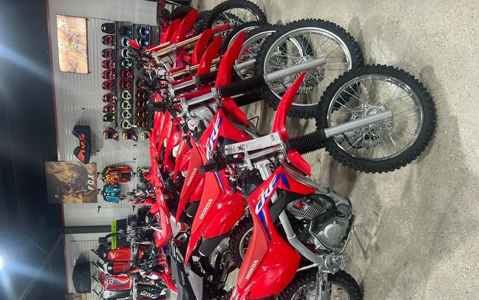 2024 Honda CRF250R