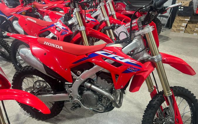 2024 Honda CRF250R