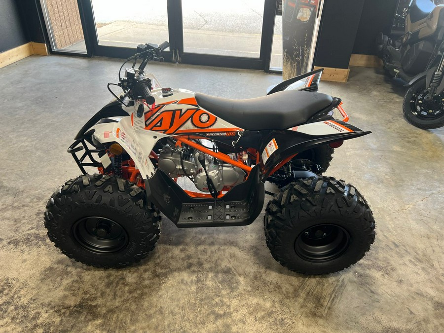 2023 Kayo Predator 125