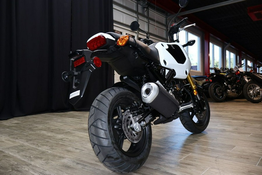 2024 Honda Grom