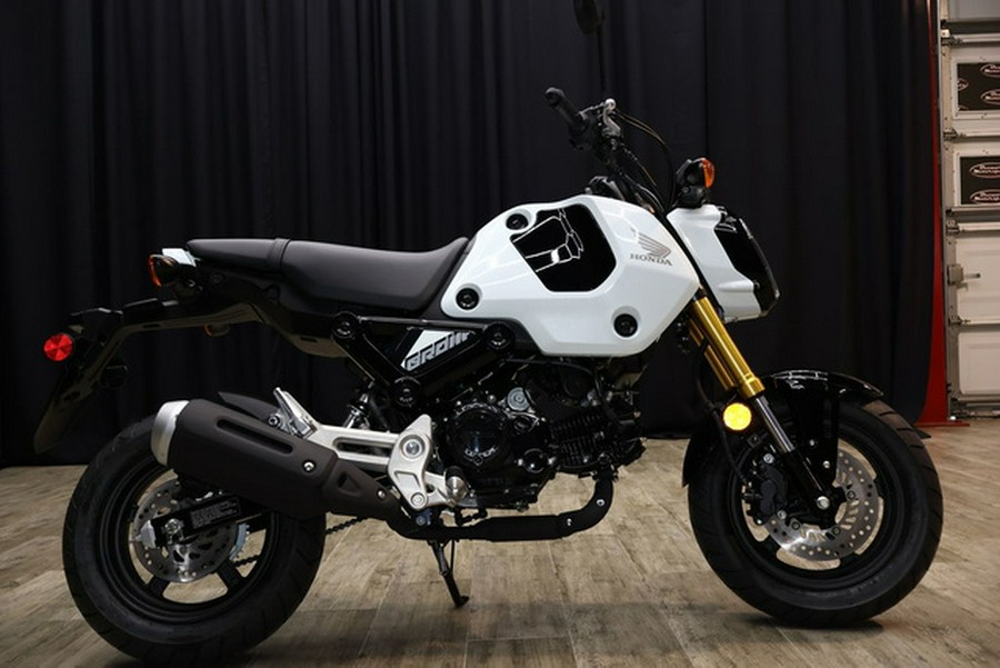 2024 Honda Grom