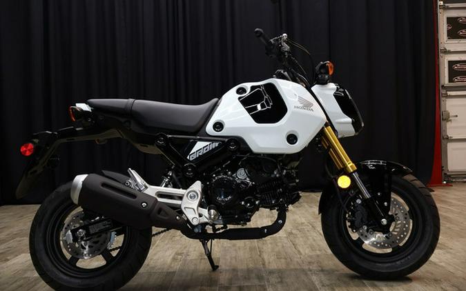 2024 Honda Grom