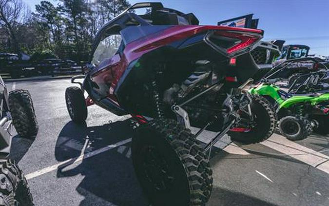 2024 Can-Am Maverick R X