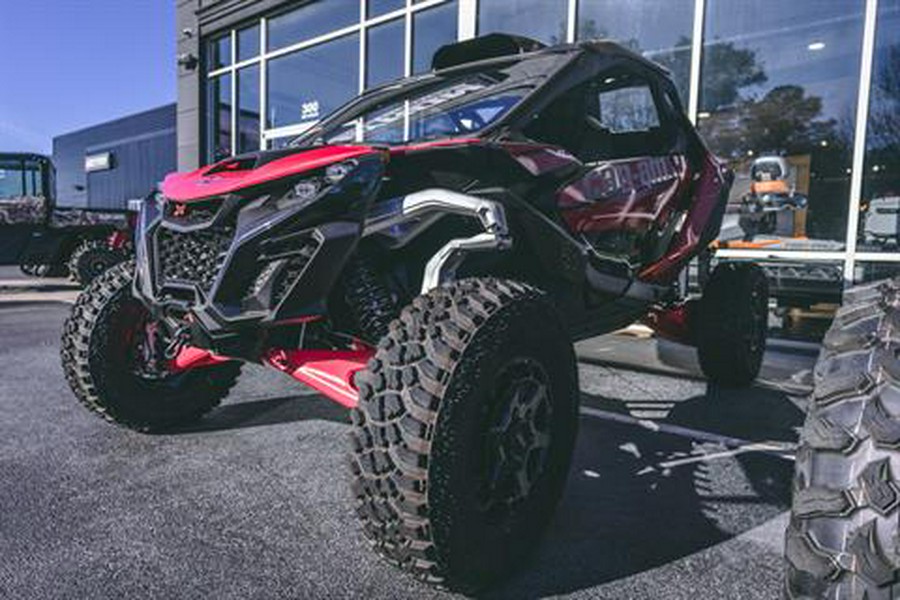 2024 Can-Am Maverick R X