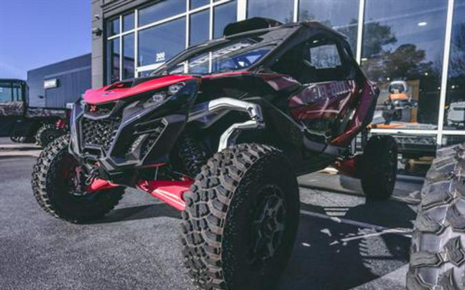 2024 Can-Am Maverick R X