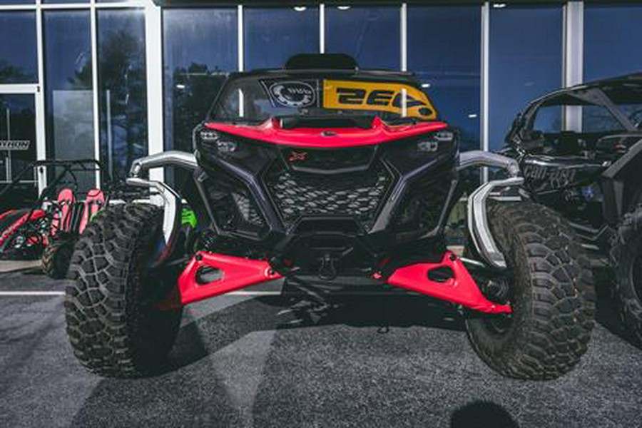 2024 Can-Am Maverick R X