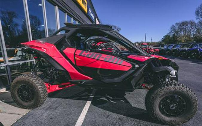 2024 Can-Am Maverick R X