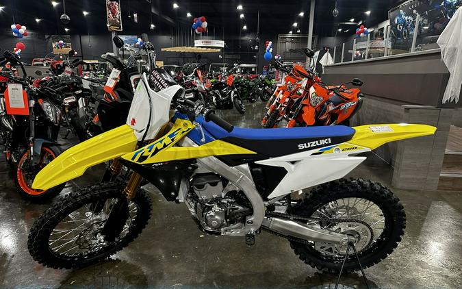 2024 Suzuki RM-Z250