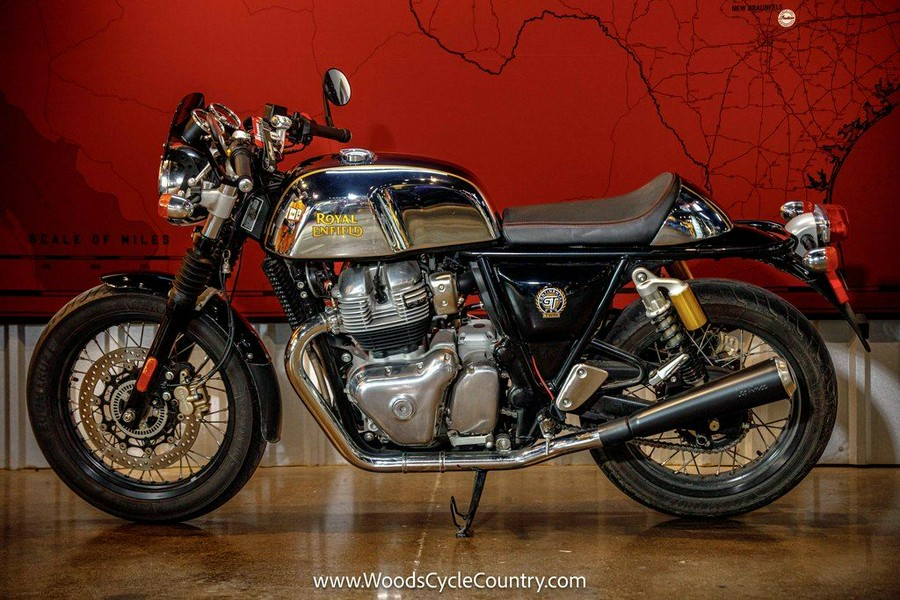 2023 Royal Enfield Twins INT650