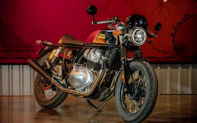 2023 Royal Enfield Twins INT650