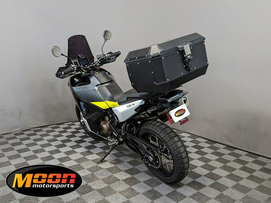 2023 Husqvarna Norden 901