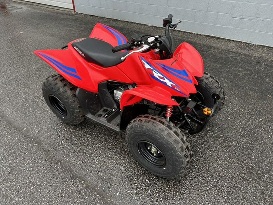 2024 Honda TRX 90X