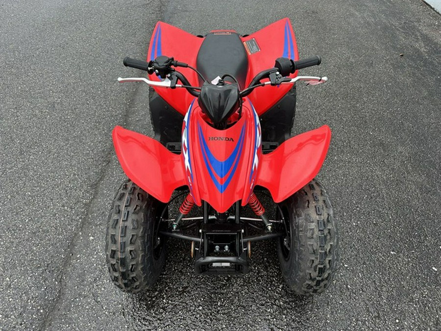 2024 Honda TRX 90X