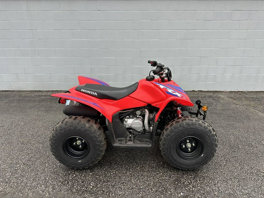 2024 Honda TRX 90X