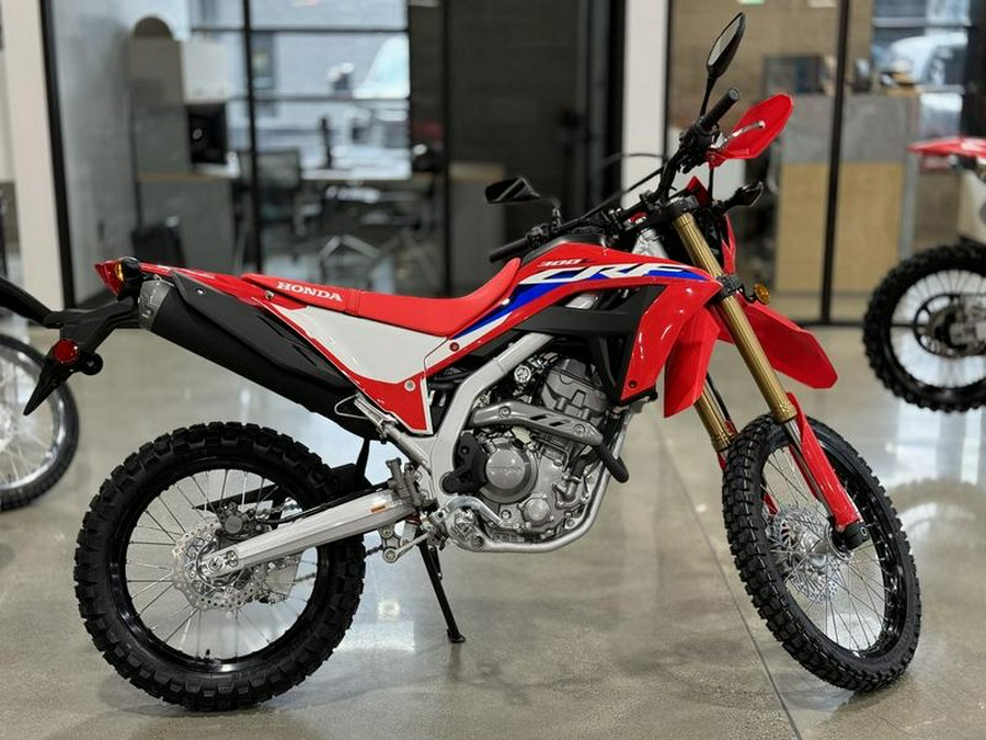 2023 Honda® CRF300L