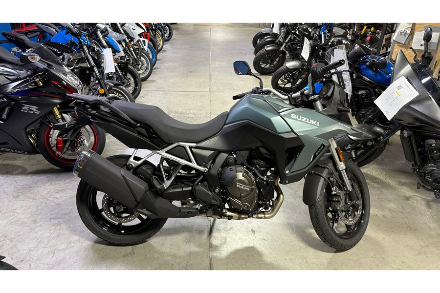 2024 Suzuki V-STROM 800