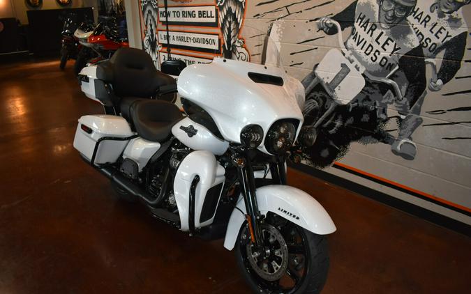 2024 Harley-Davidson Ultra Limited