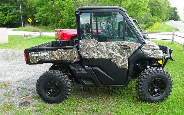 2024 Can-Am Defender Limited