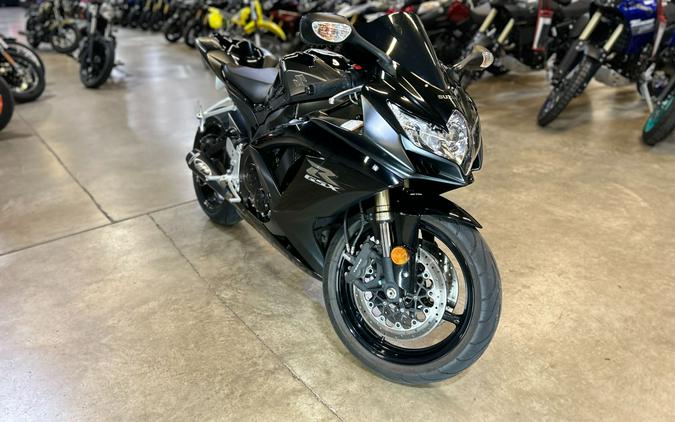 2008 Suzuki GSX-R600