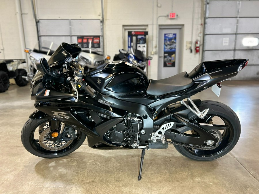 2008 Suzuki GSX-R600